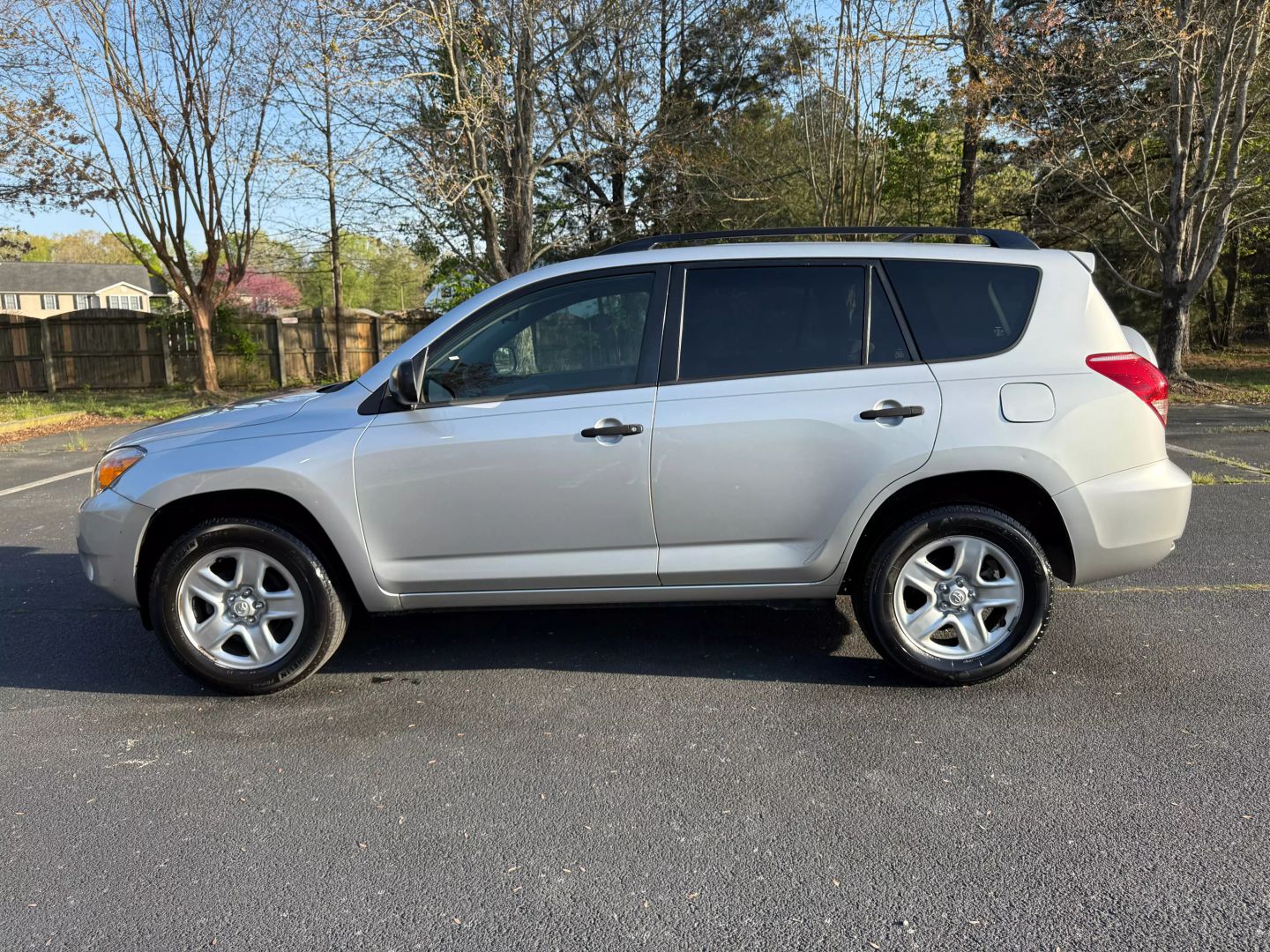 2008 Toyota Rav4 - Image 8