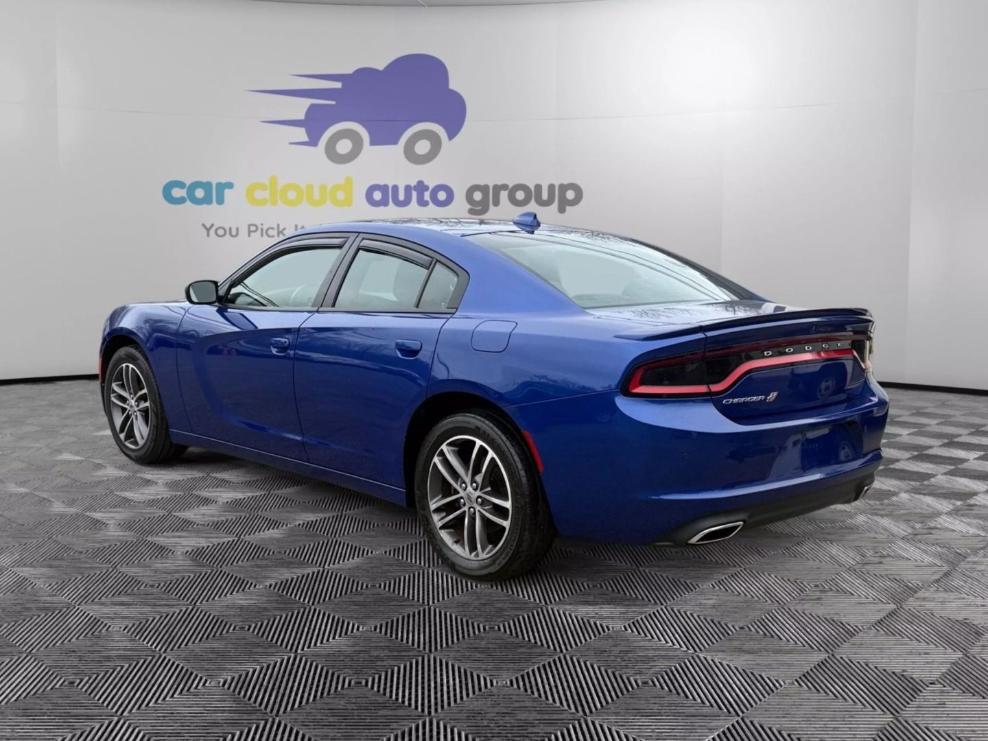 2019DODGE CHARGER for sale in Stafford VA