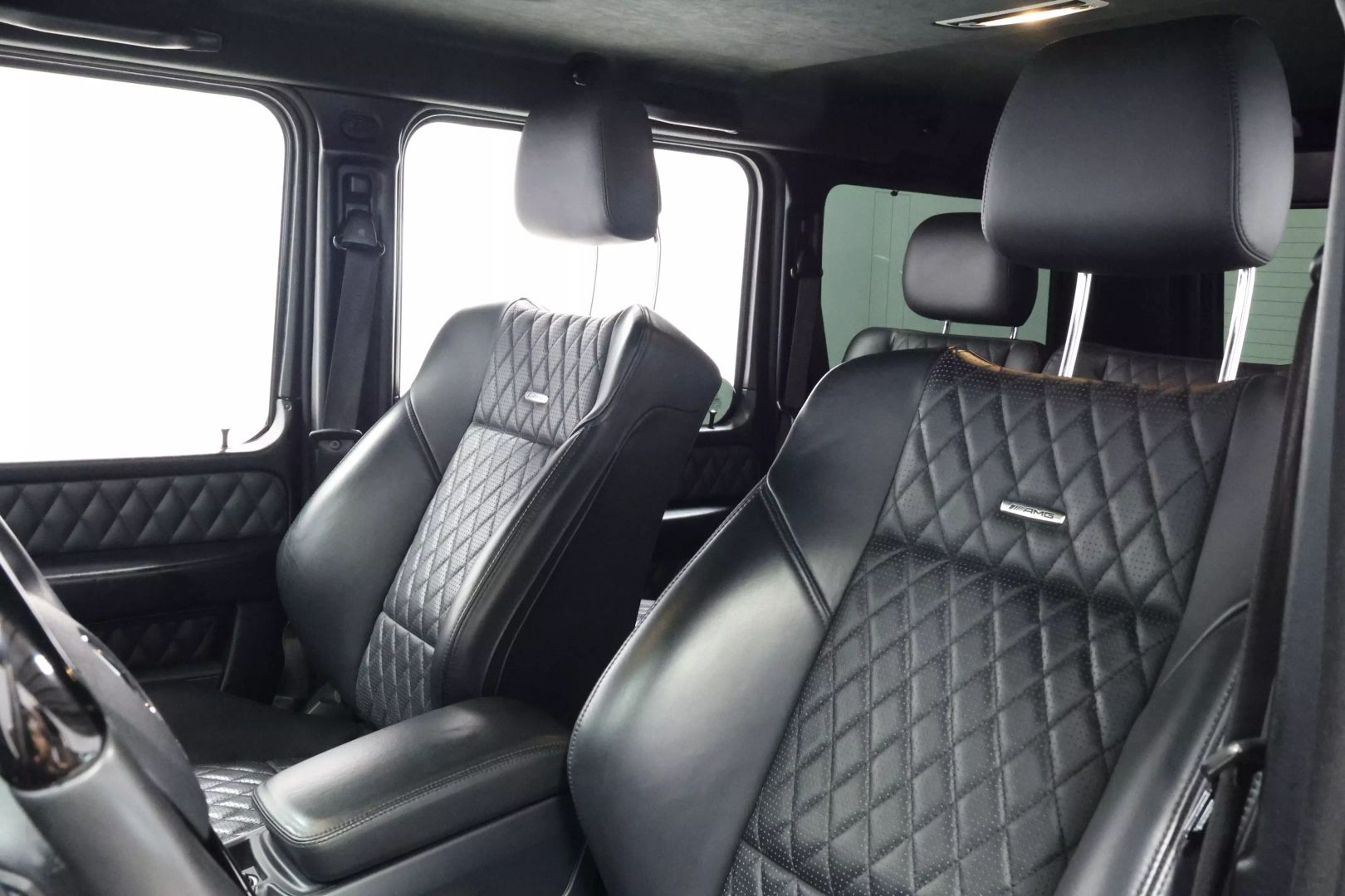 2017 Mercedes-benz Mercedes-amg G-class - Image 13