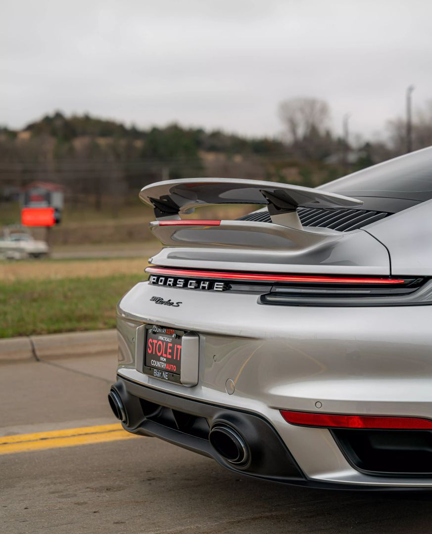 2021 Porsche 911 - Image 61