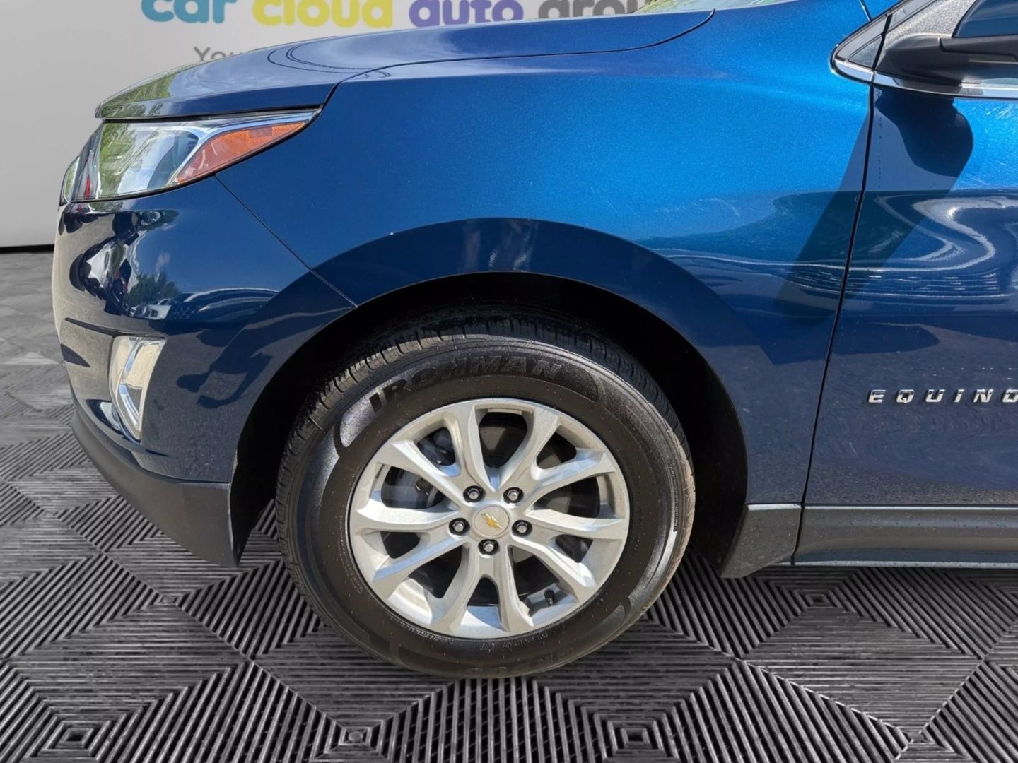 2019CHEVROLET EQUINOX for sale in Stafford VA