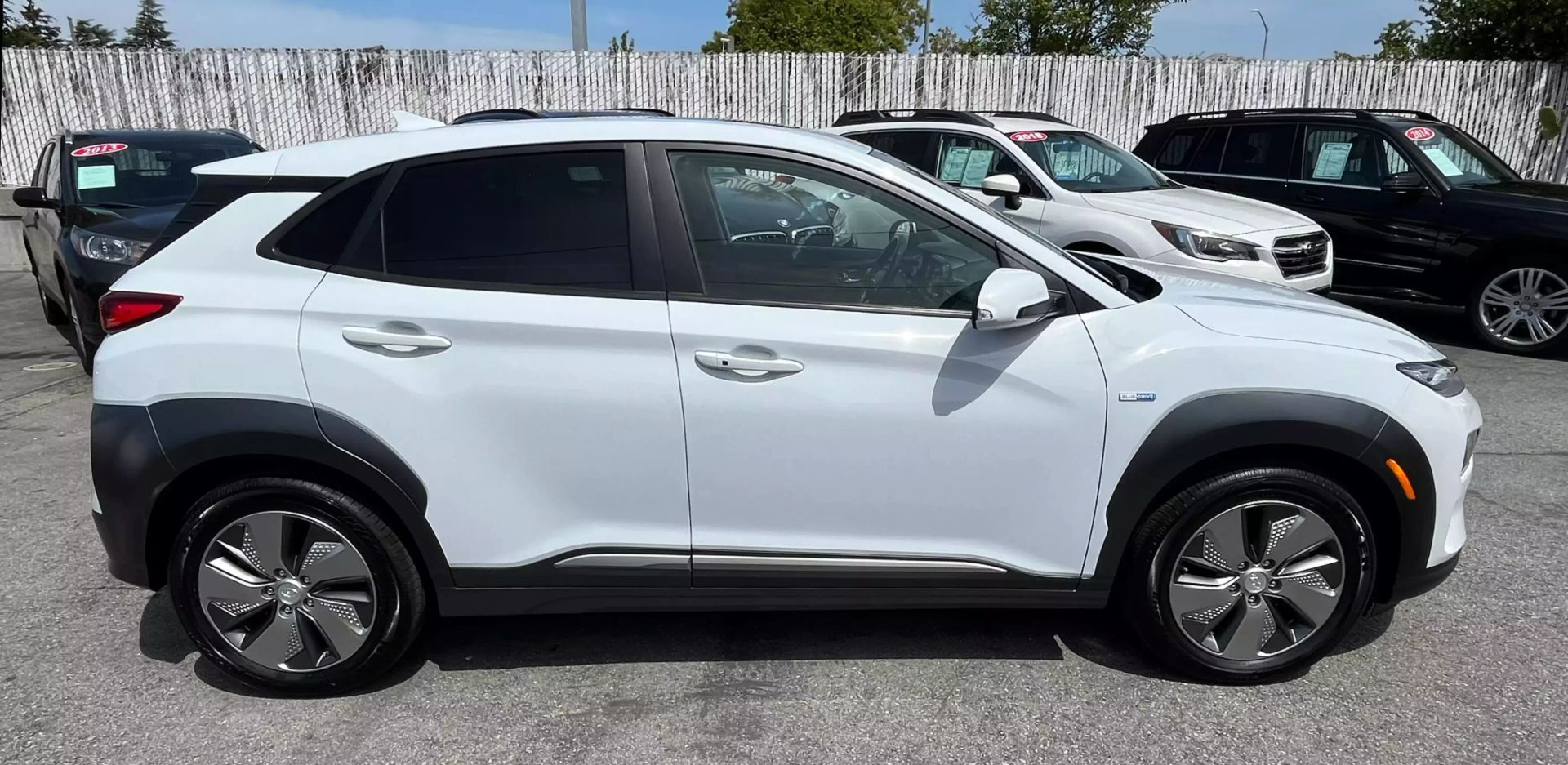 2019 Hyundai Kona Electric  Vin: Km8k33ag4ku029358 Stock Id: 029358 - Image 8