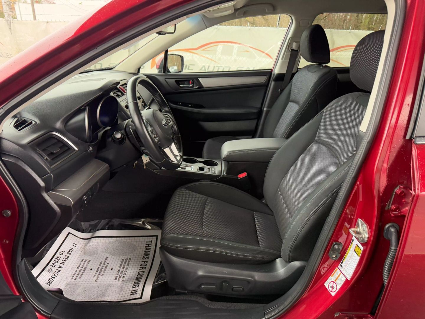 2016 Subaru Outback - Image 15