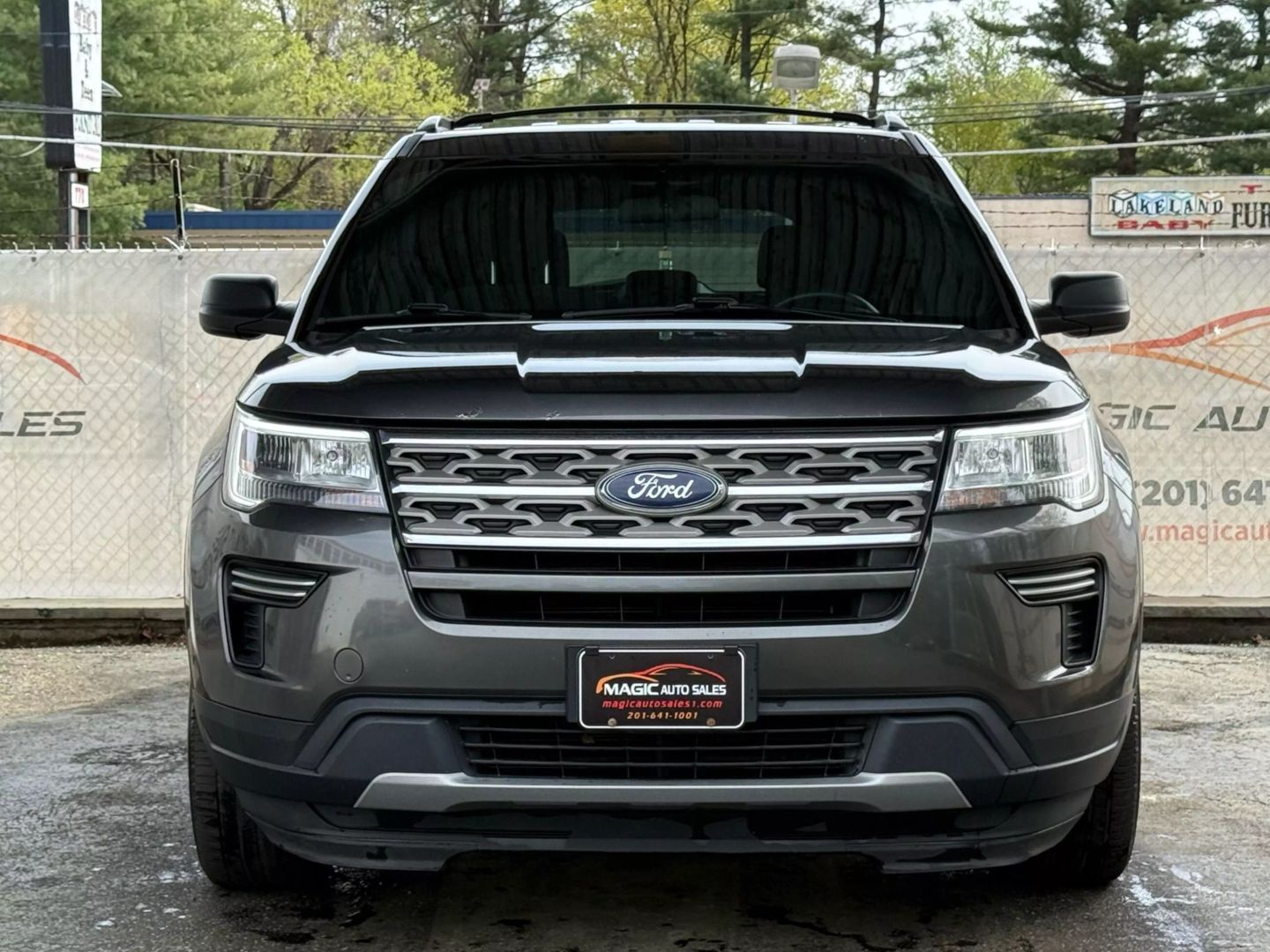 2018 Ford Explorer - Image 5