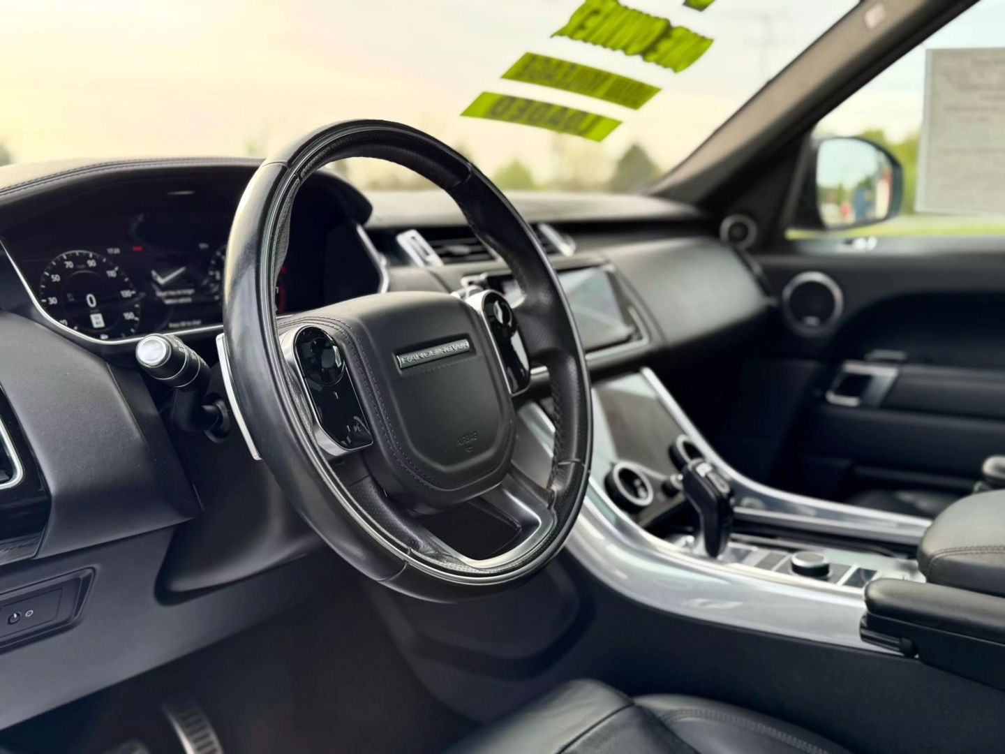 Image 8 of 2019 LAND ROVER RANGE ROVER SPORT