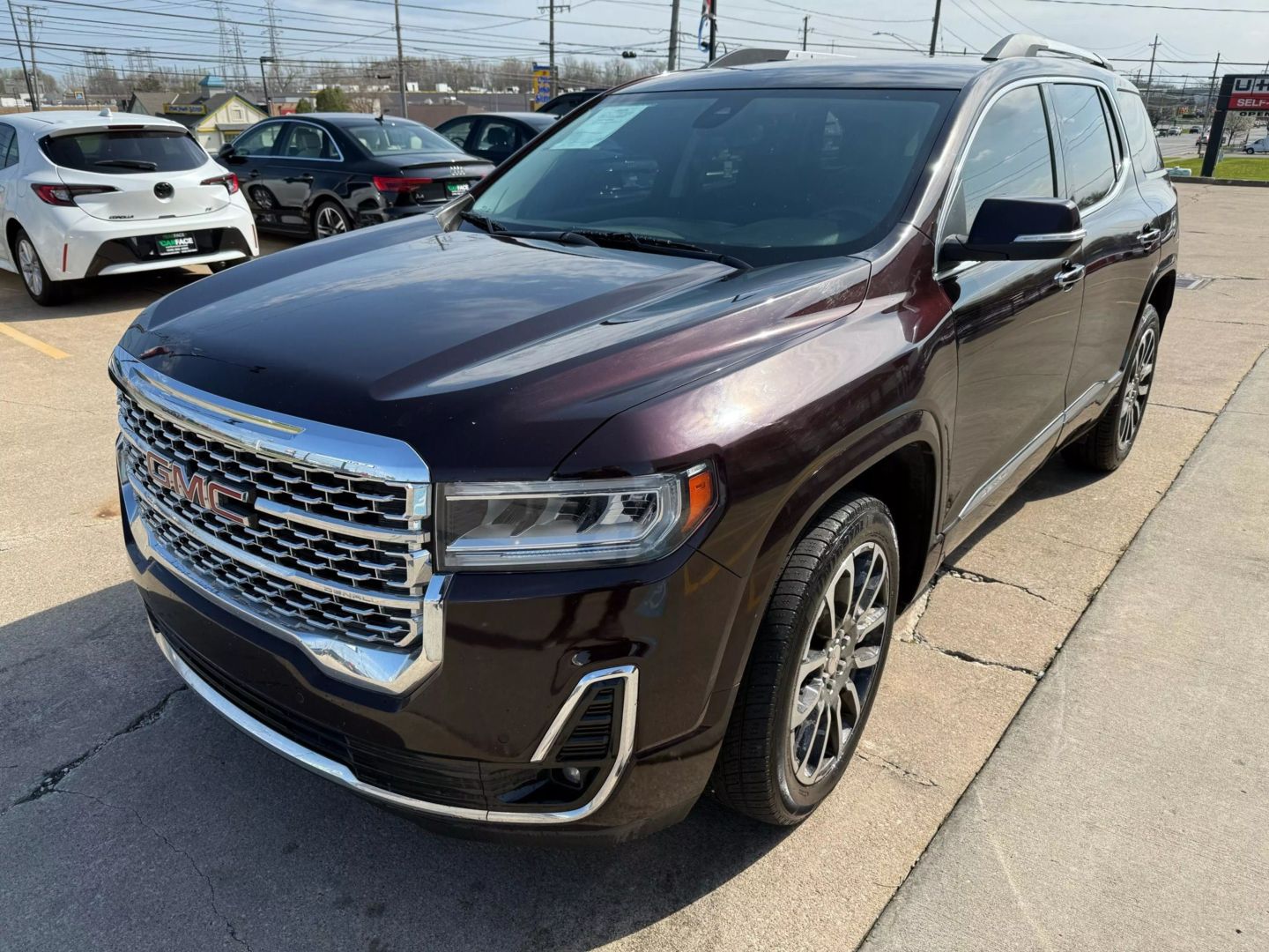 2020 Gmc Acadia - Image 4