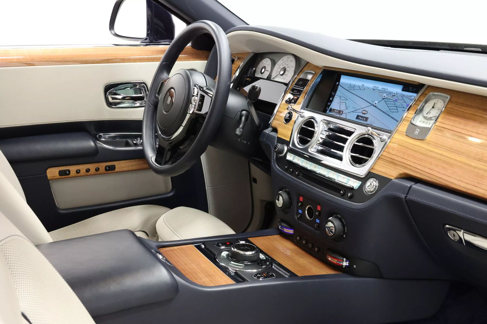 2018 Rolls-royce Ghost - Image 98