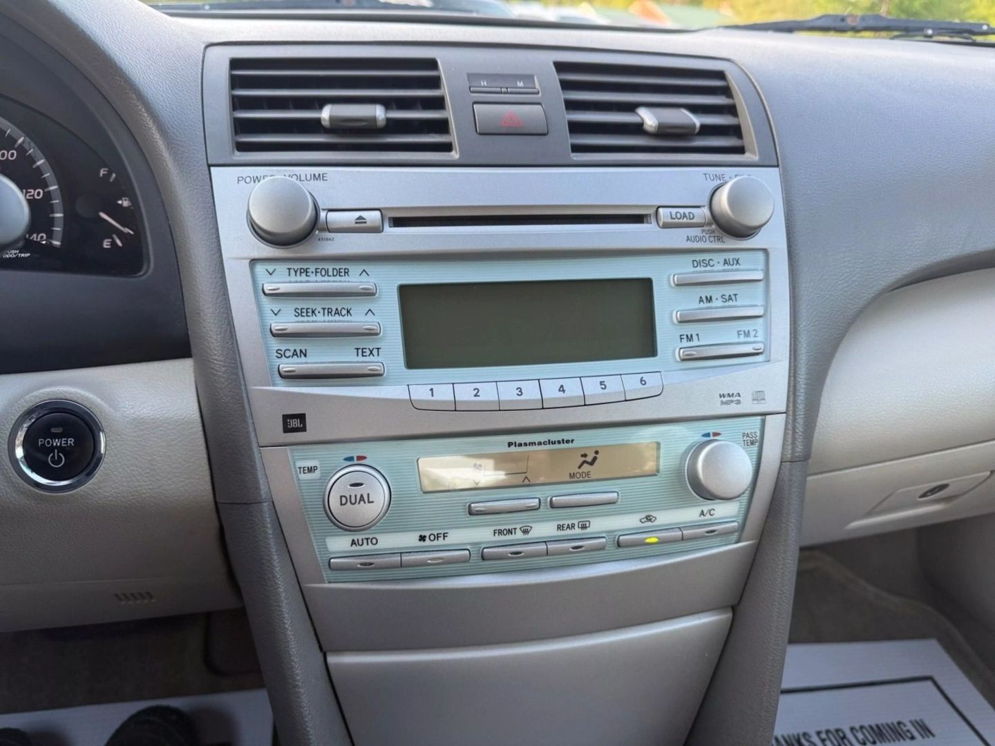 2008TOYOTA CAMRY for sale in Stafford VA