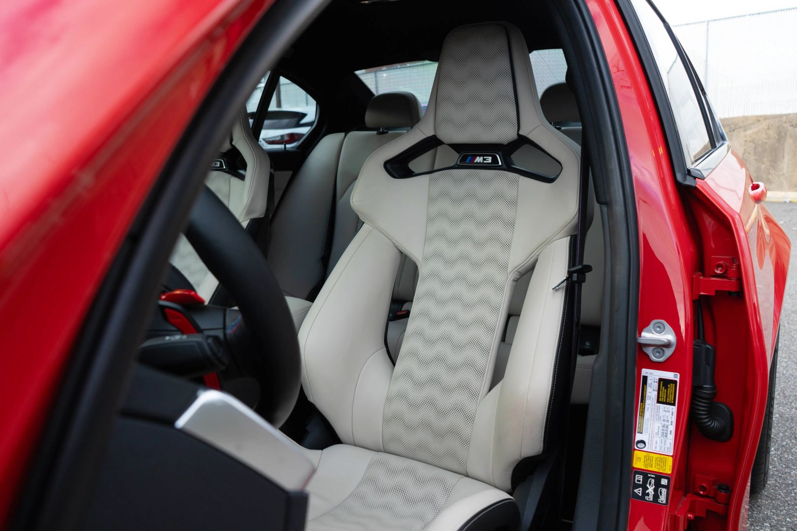 2022 Bmw M3 - Image 33