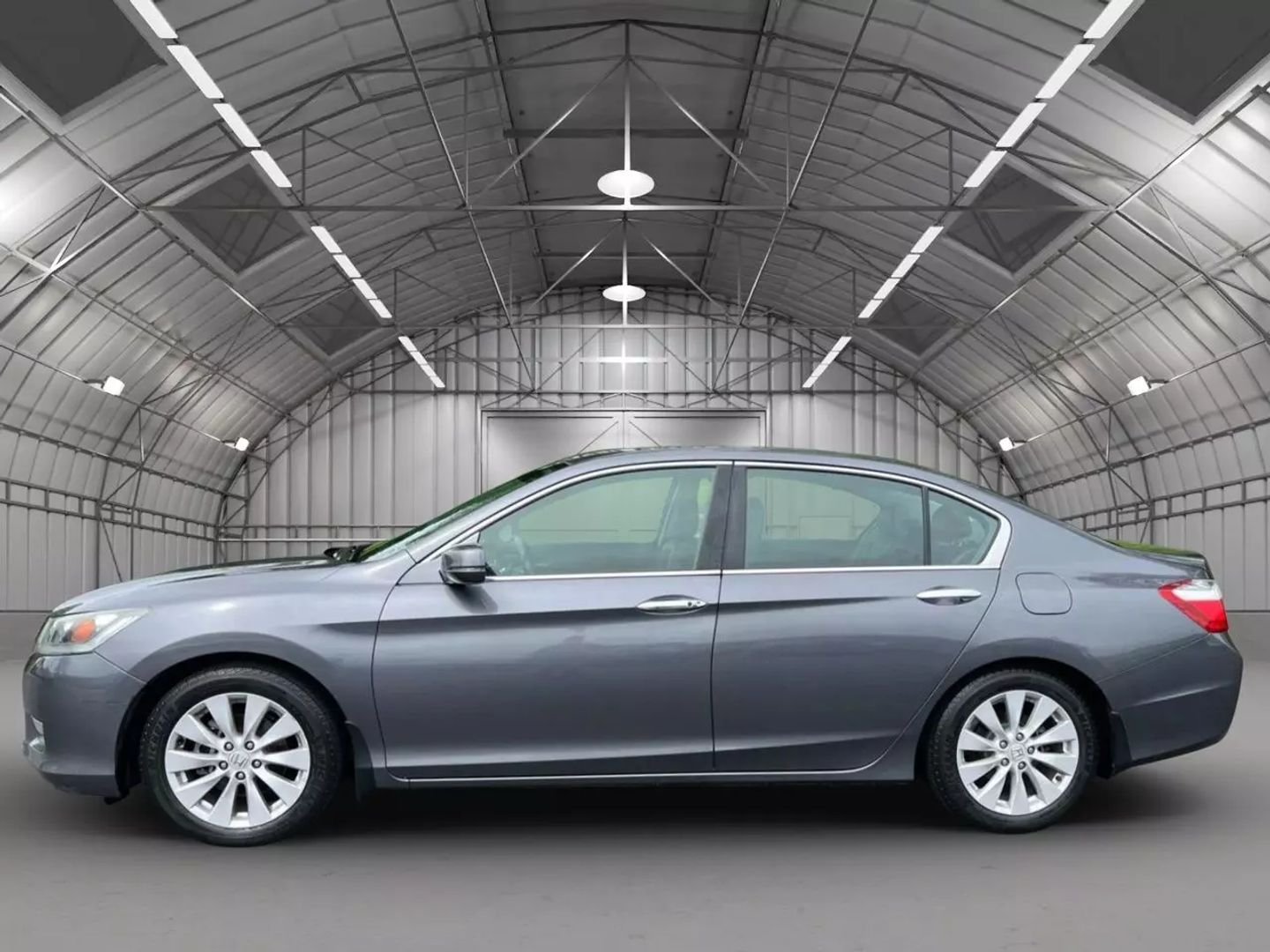 Used 2014 Honda Accord EX-L with VIN 1HGCR2F88EA001850 for sale in Kansas City