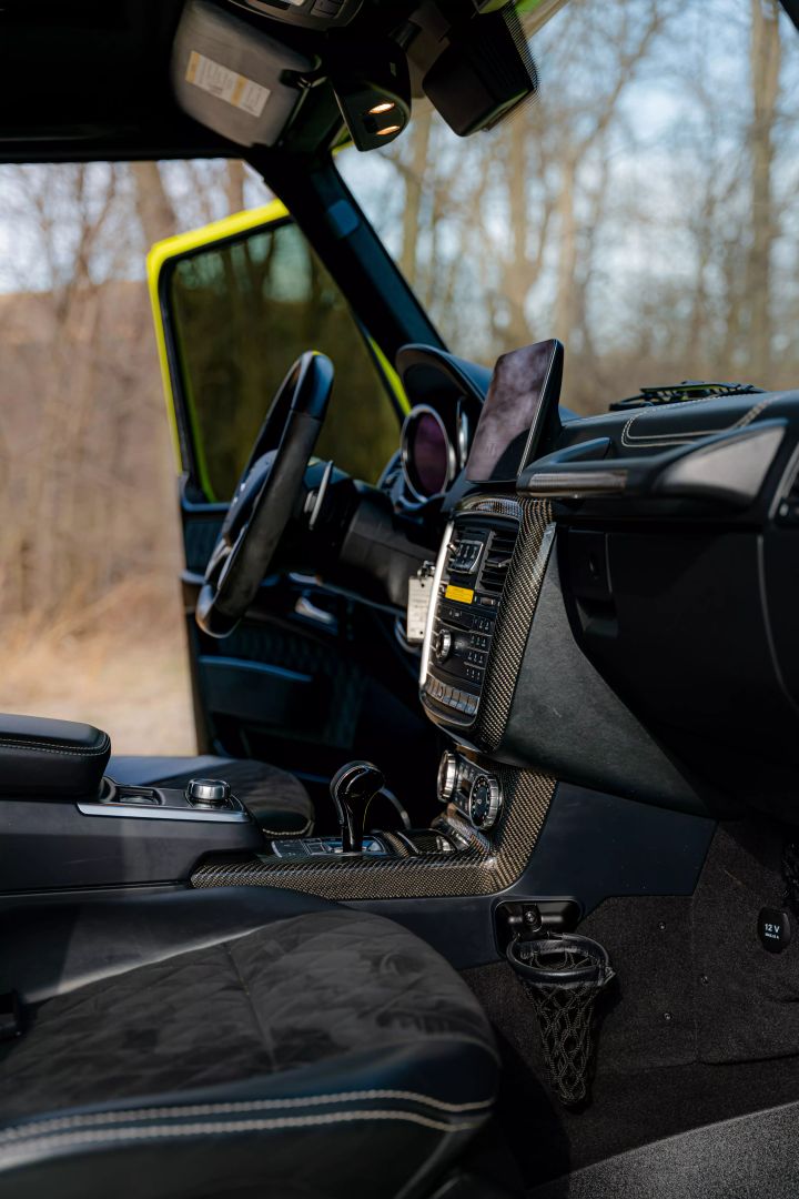 2018 Mercedes-benz G-class - Image 39