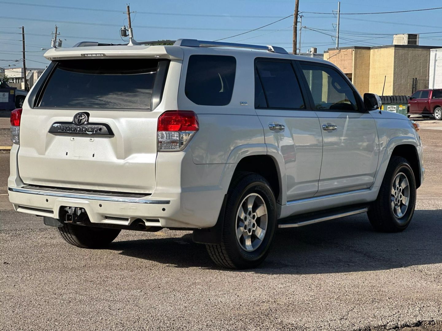 2012 Toyota 4runner - Image 8