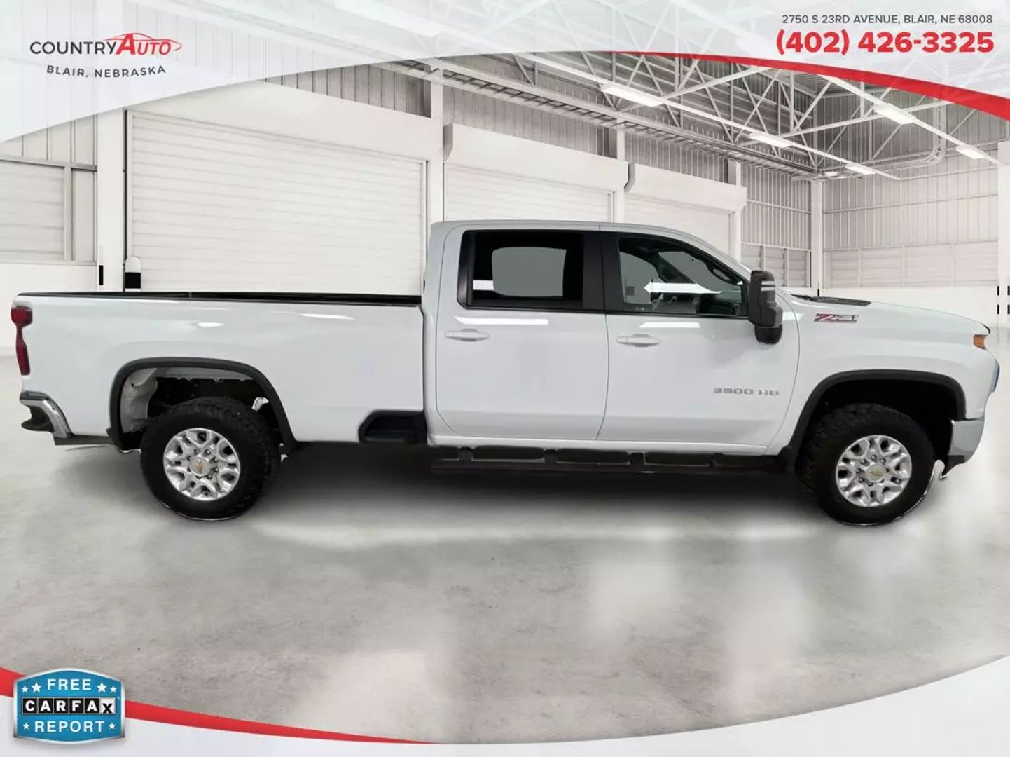 2021 Chevrolet Silverado 3500 Hd Crew Cab - Image 6