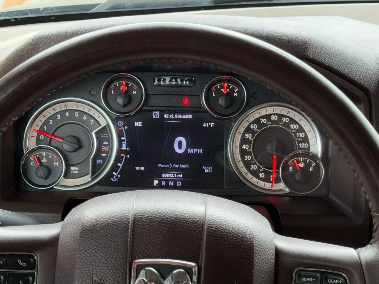 2017 Ram 1500 Crew Cab - Image 34