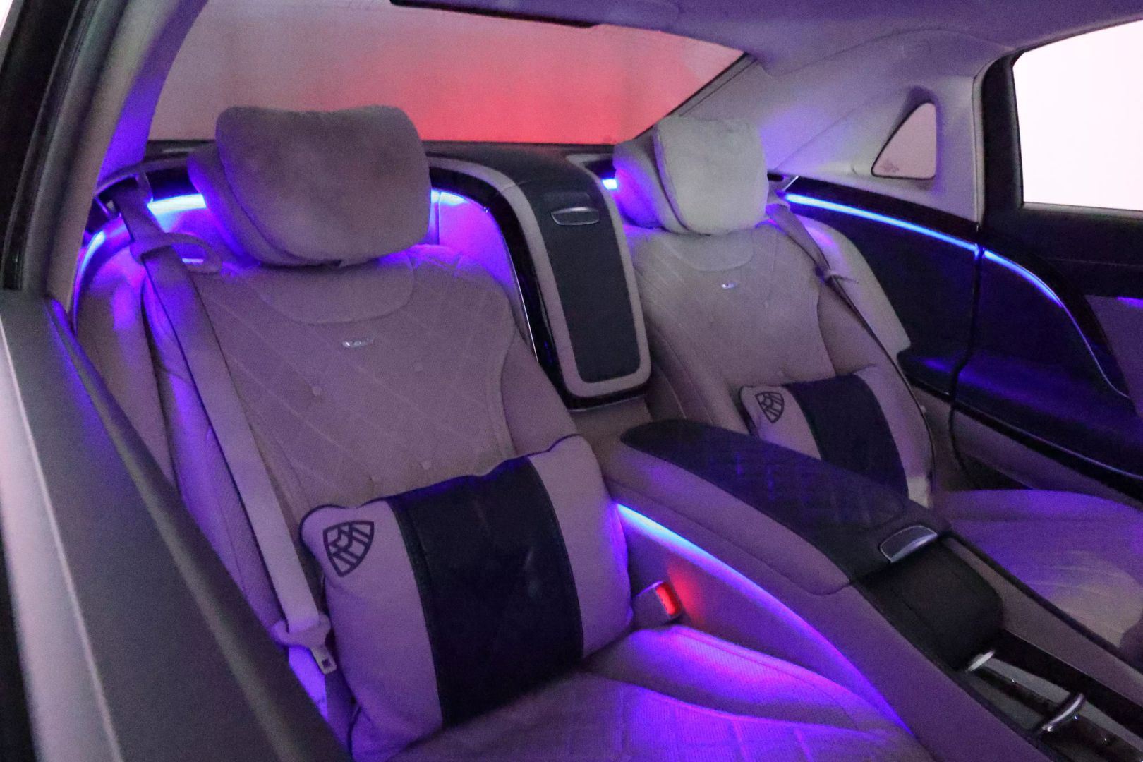 2018 Mercedes-benz Mercedes-maybach S-class - Image 118