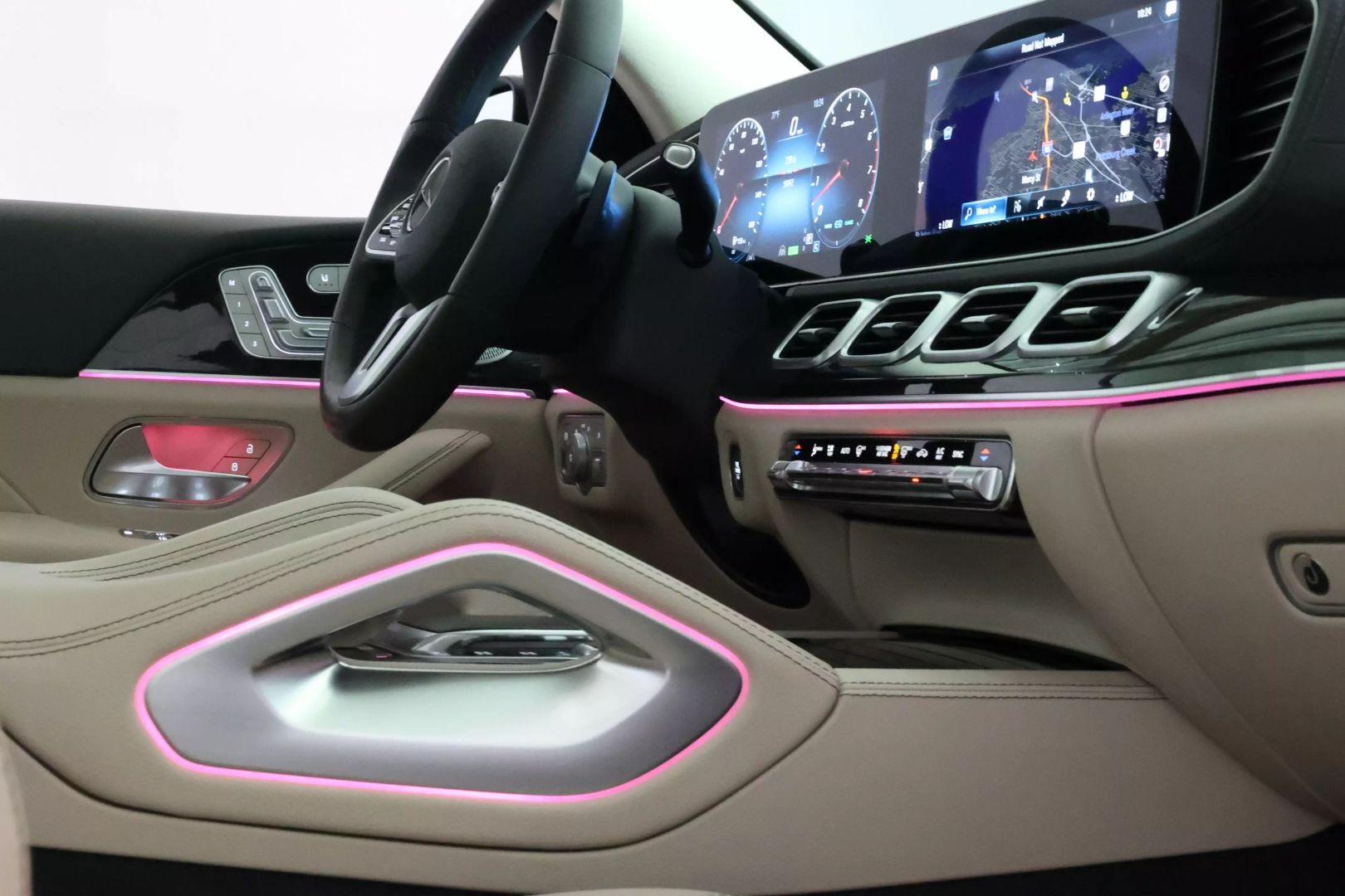 2020 Mercedes-benz Gls - Image 140