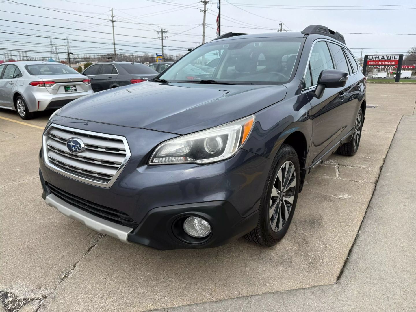 2017 Subaru Outback - Image 5