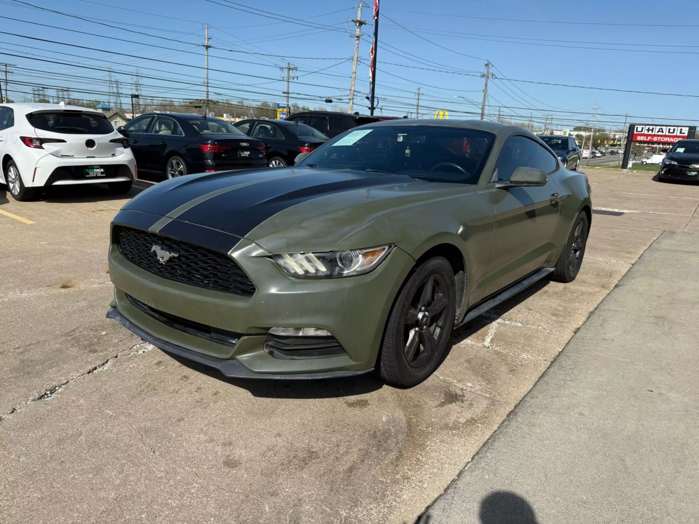 2016 Ford Mustang - Image 5