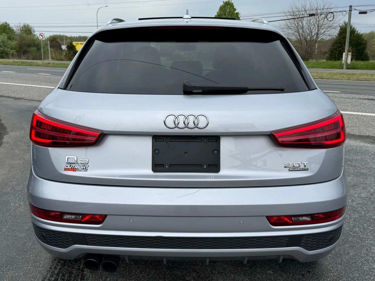 Image 4 of 2016 AUDI Q3