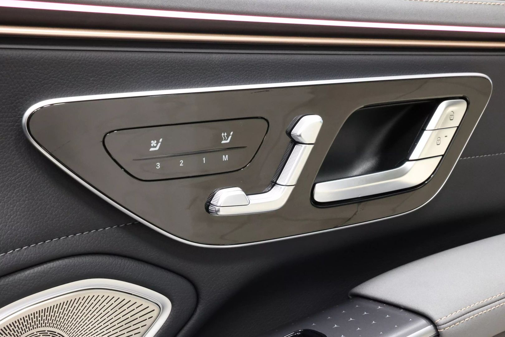 2023 Mercedes-benz Mercedes-eq Eqs - Image 99