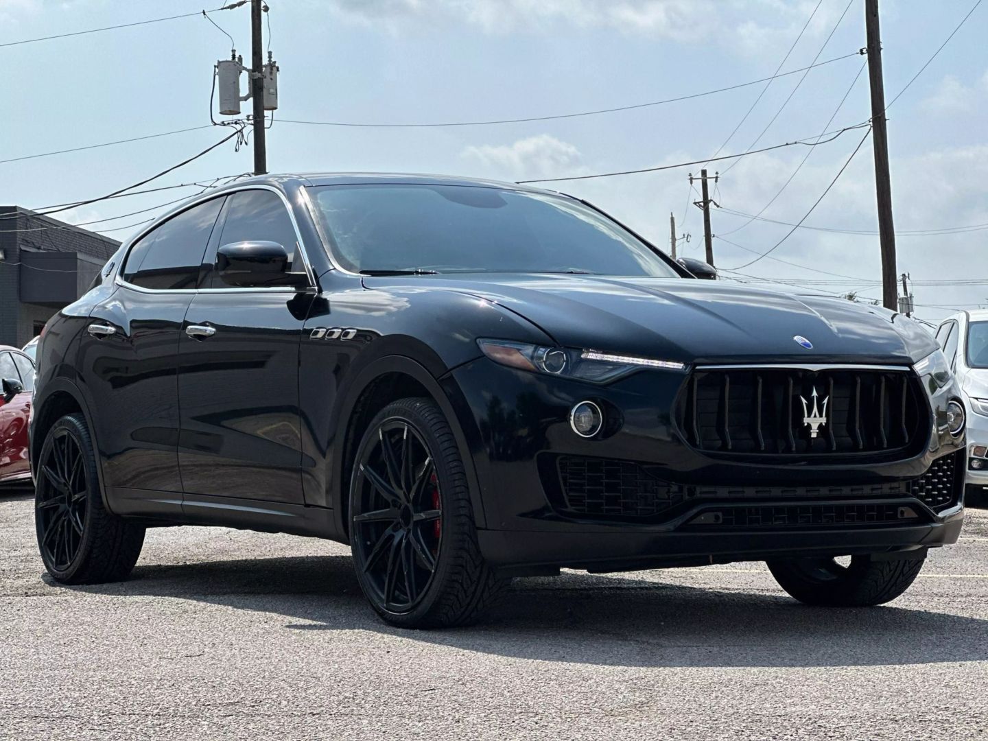 2017 Maserati Levante - Image 9