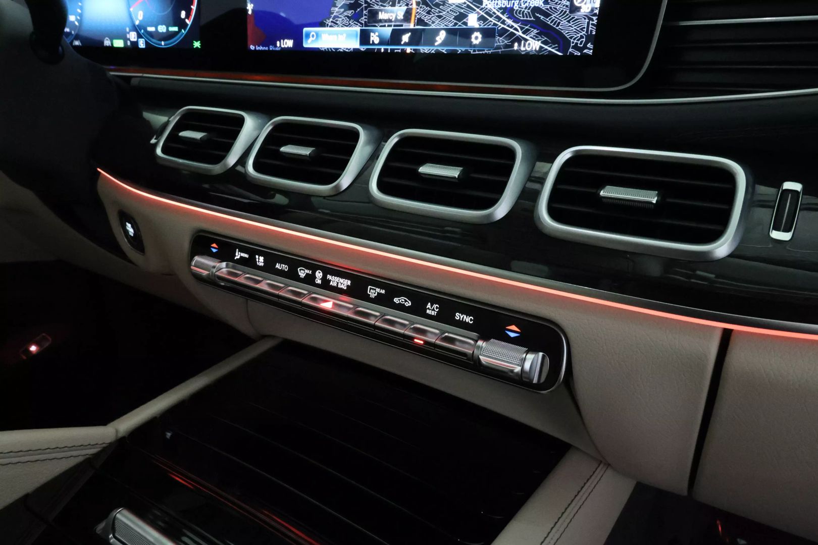 2020 Mercedes-benz Gls - Image 146