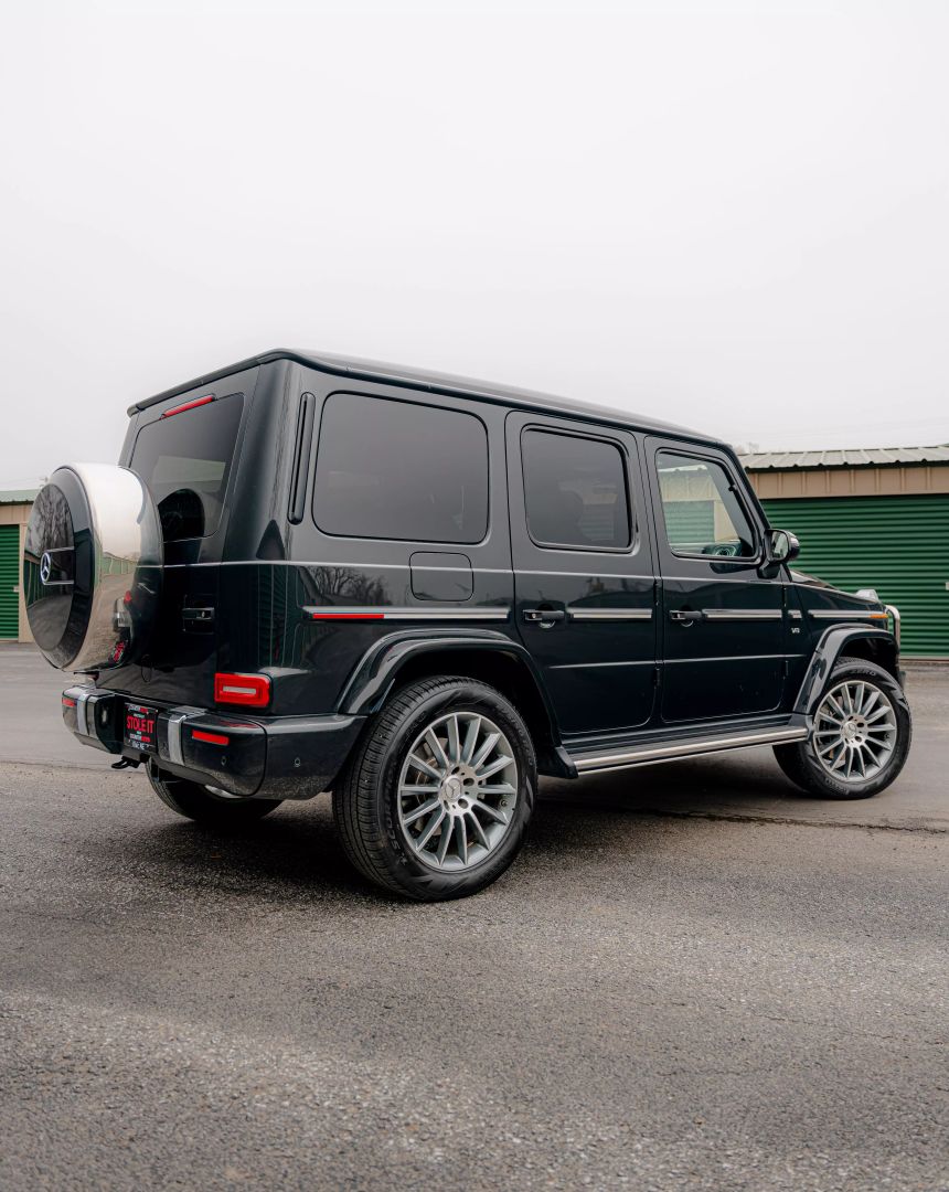 2021 Mercedes-benz G-class - Image 8