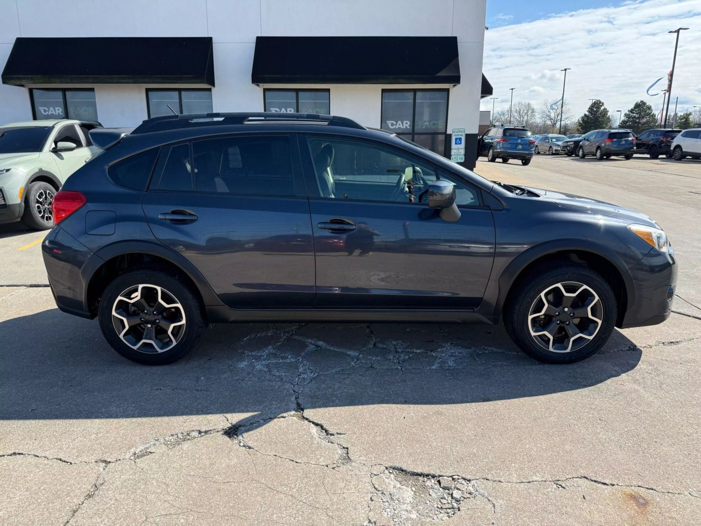 2014 Subaru Xv Crosstrek - Image 15