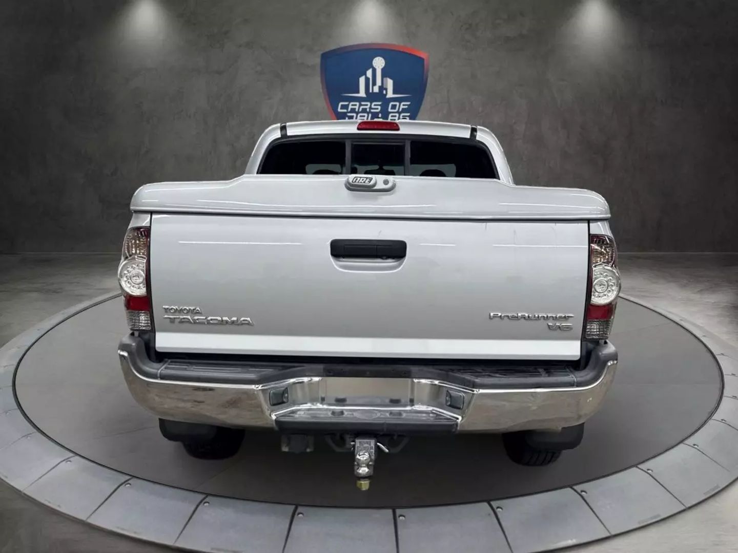 2011 Toyota Tacoma Double Cab - Image 4