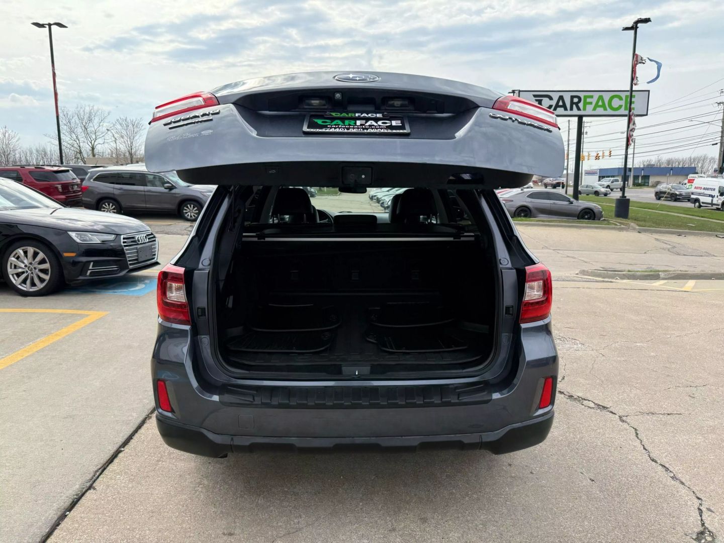 2016 Subaru Outback - Image 11