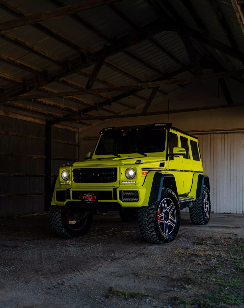 2018 Mercedes-benz G-class - Image 77
