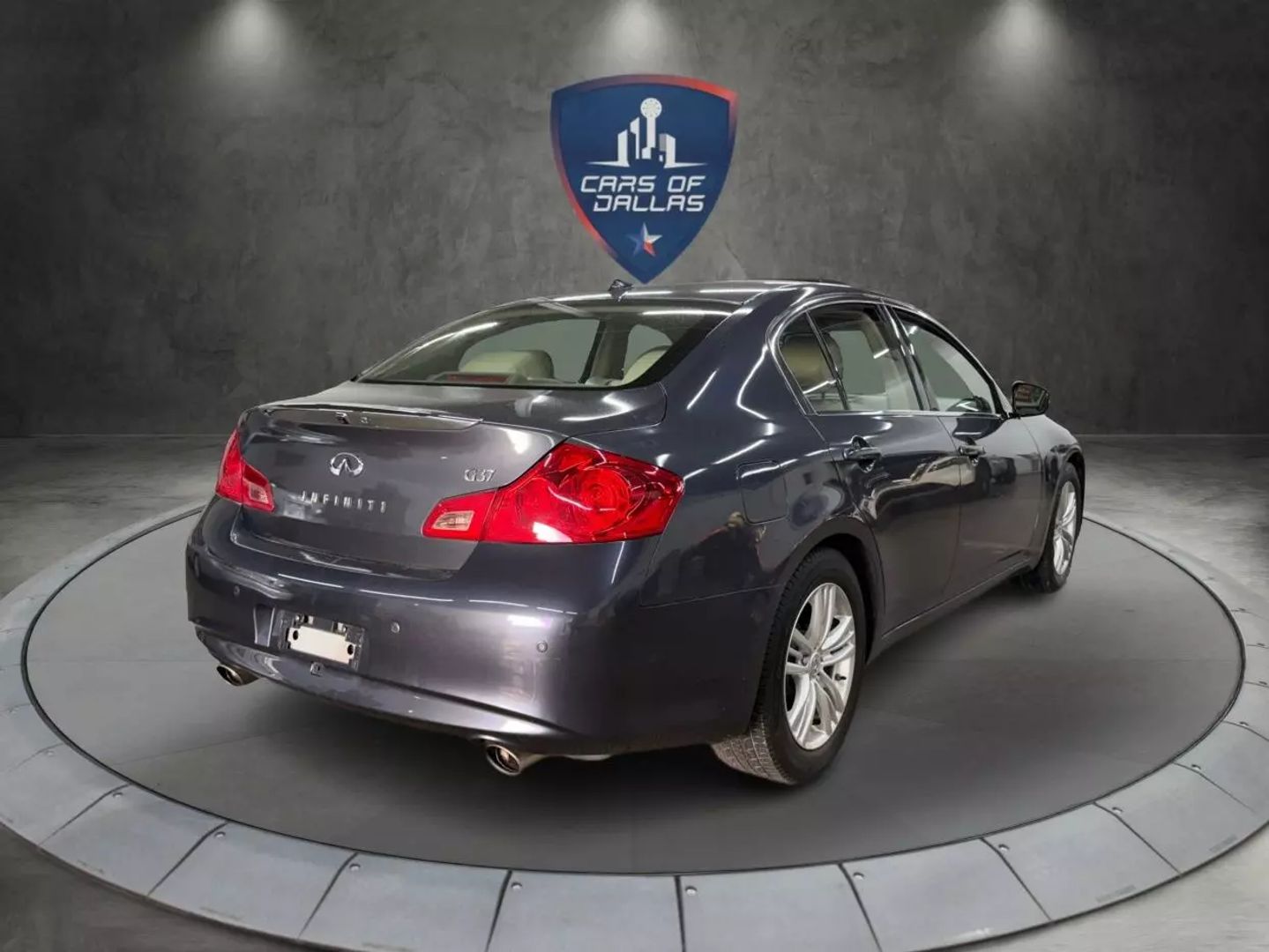 2012 Infiniti G - Image 5