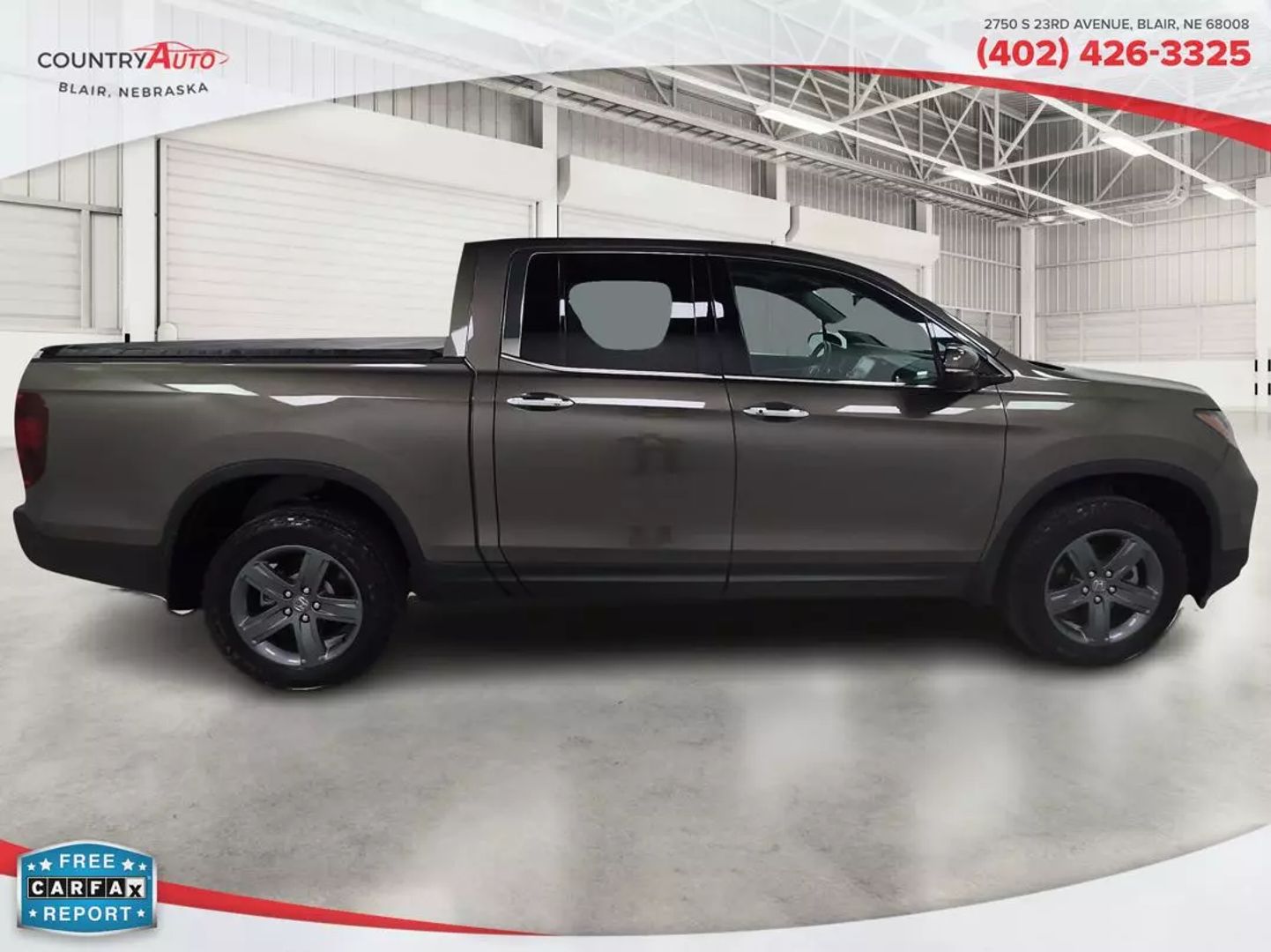 2022 Honda Ridgeline - Image 6