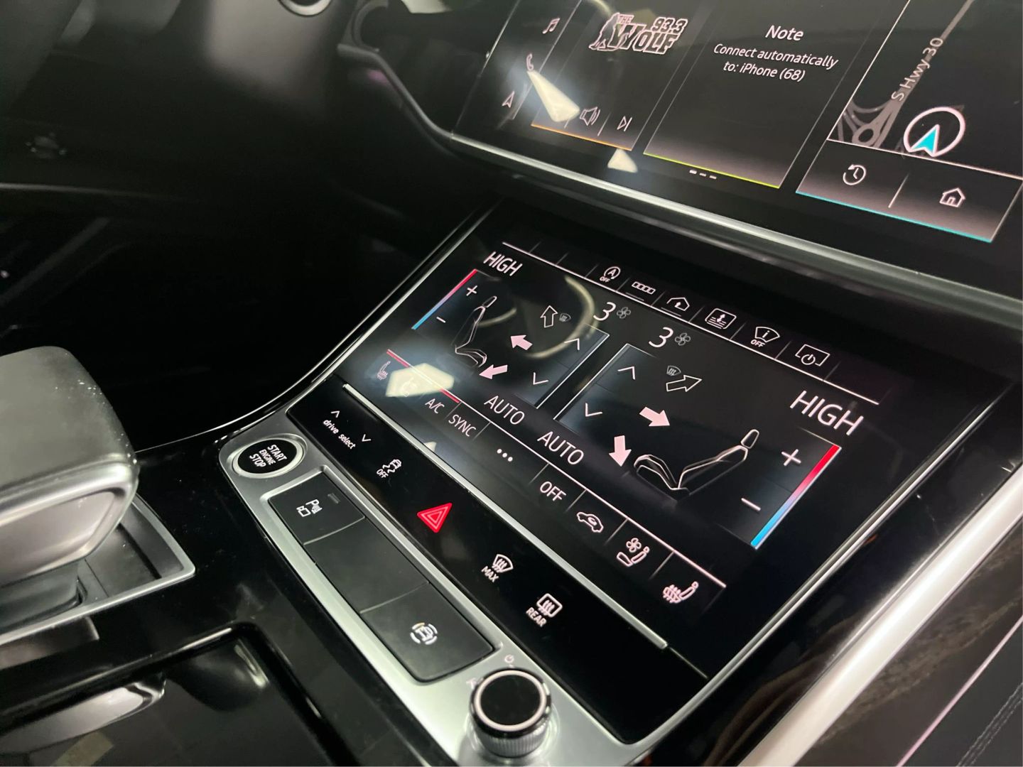 2021 Audi A8 - Image 33
