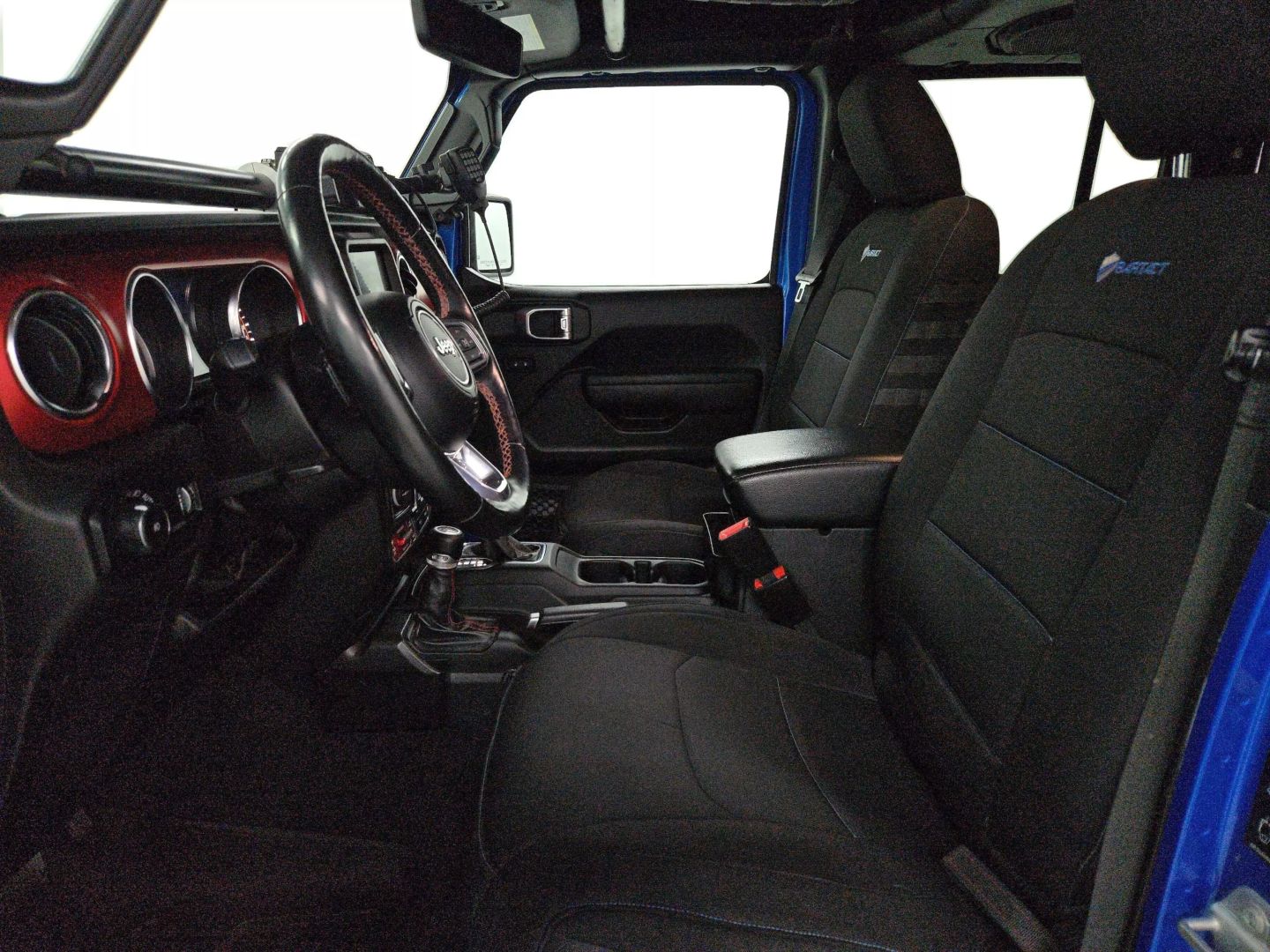 2023 Jeep Wrangler Unlimited - Image 9
