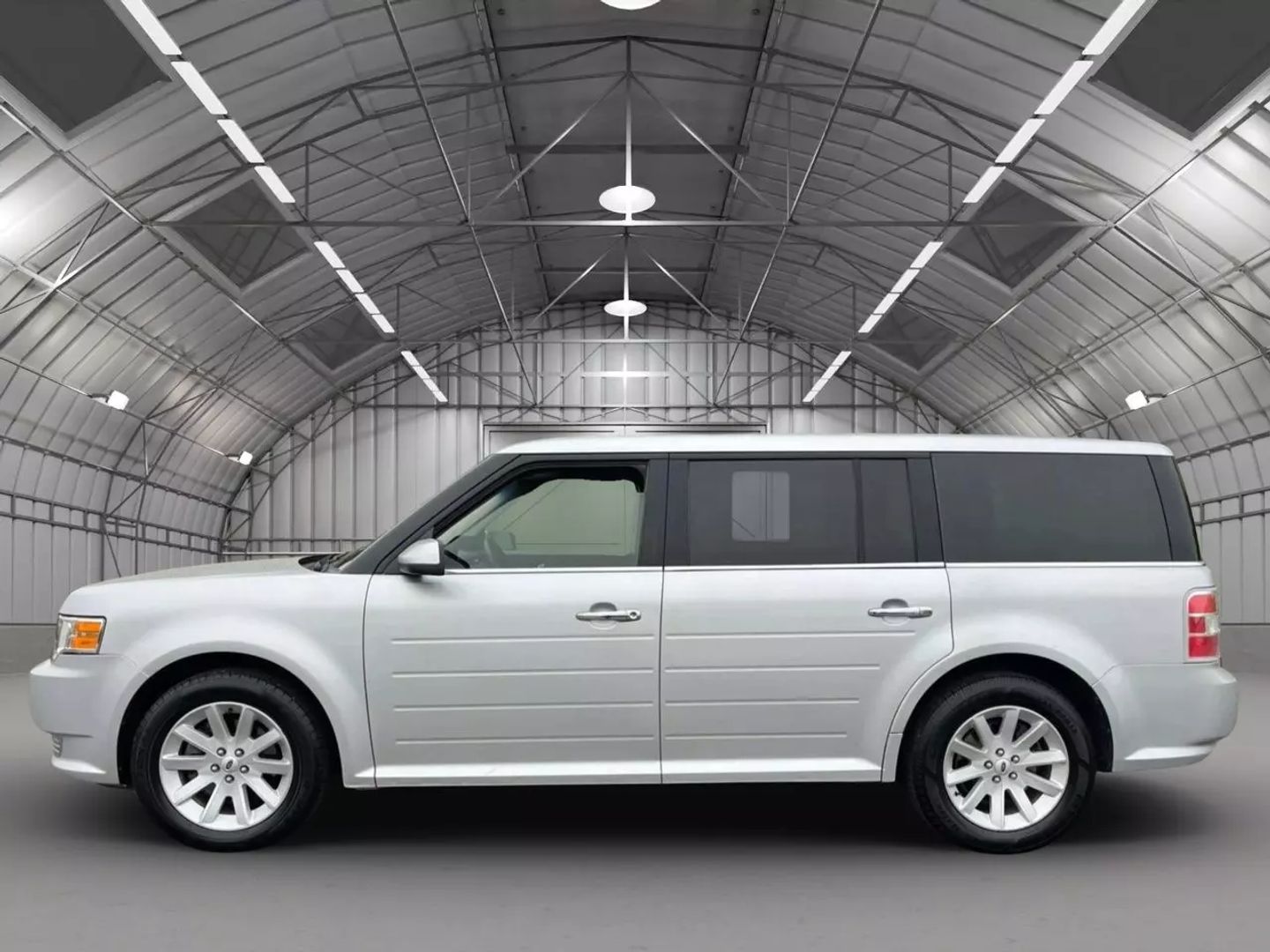 Used 2011 Ford Flex SEL with VIN 2FMGK5CC0BBD10738 for sale in Kansas City