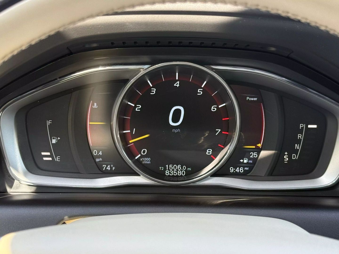 2015 Volvo Xc60 - Image 34