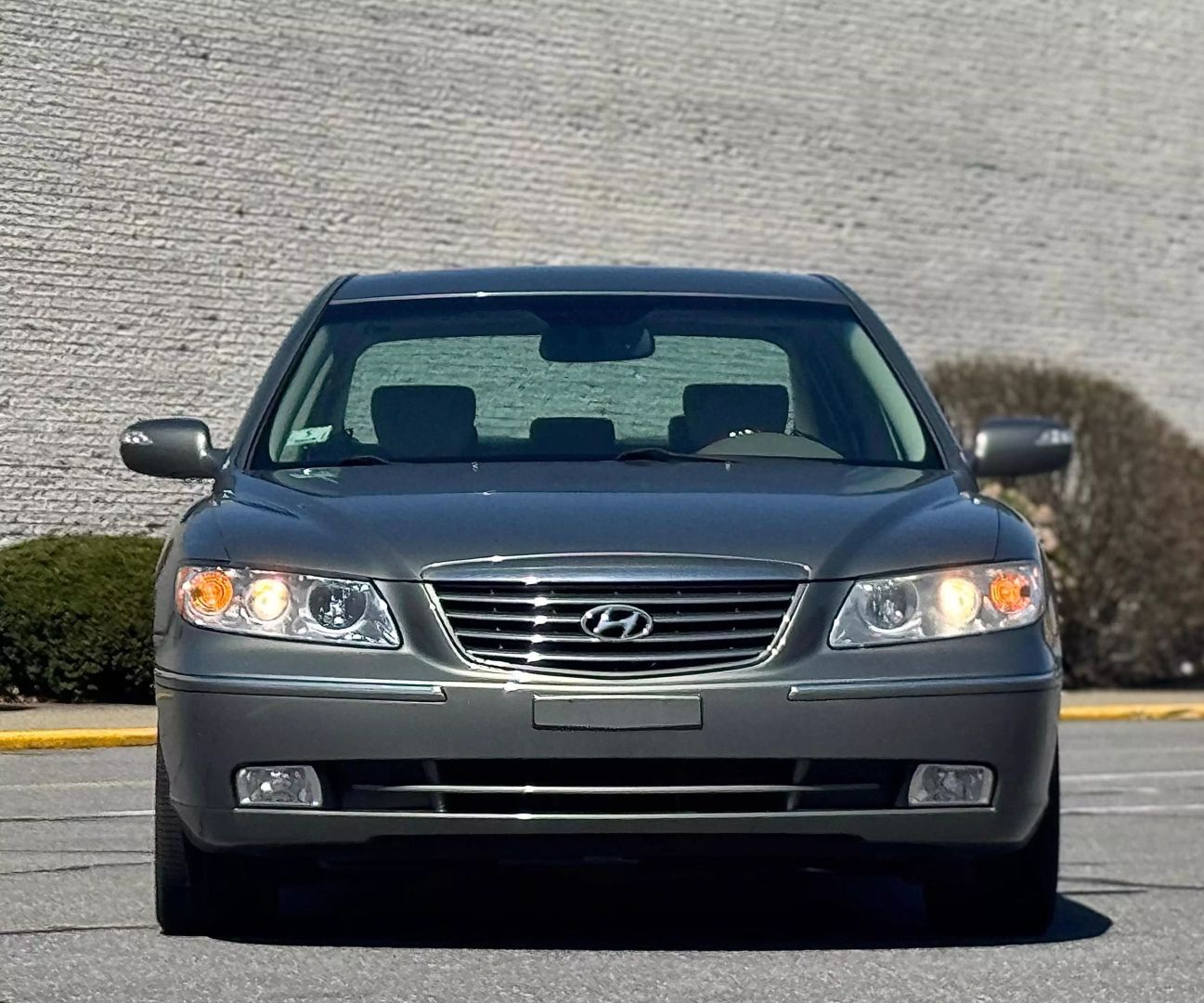 Used 2007 Hyundai Azera Limited with VIN KMHFC46F77A233328 for sale in Marlboro, MA
