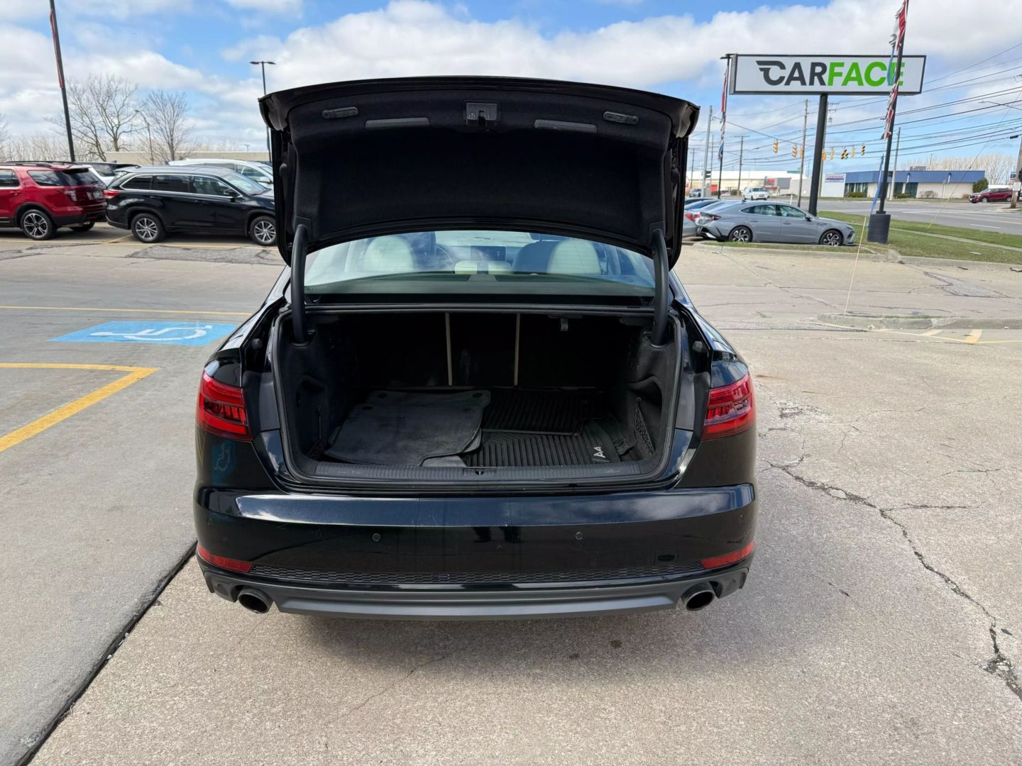 2017 Audi A4 - Image 11