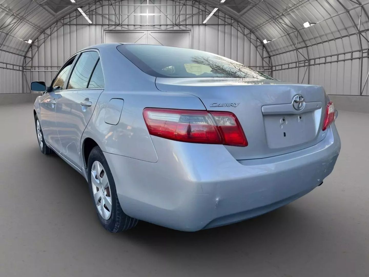 Used 2007 Toyota Camry LE with VIN 4T1BE46K87U096596 for sale in Kansas City