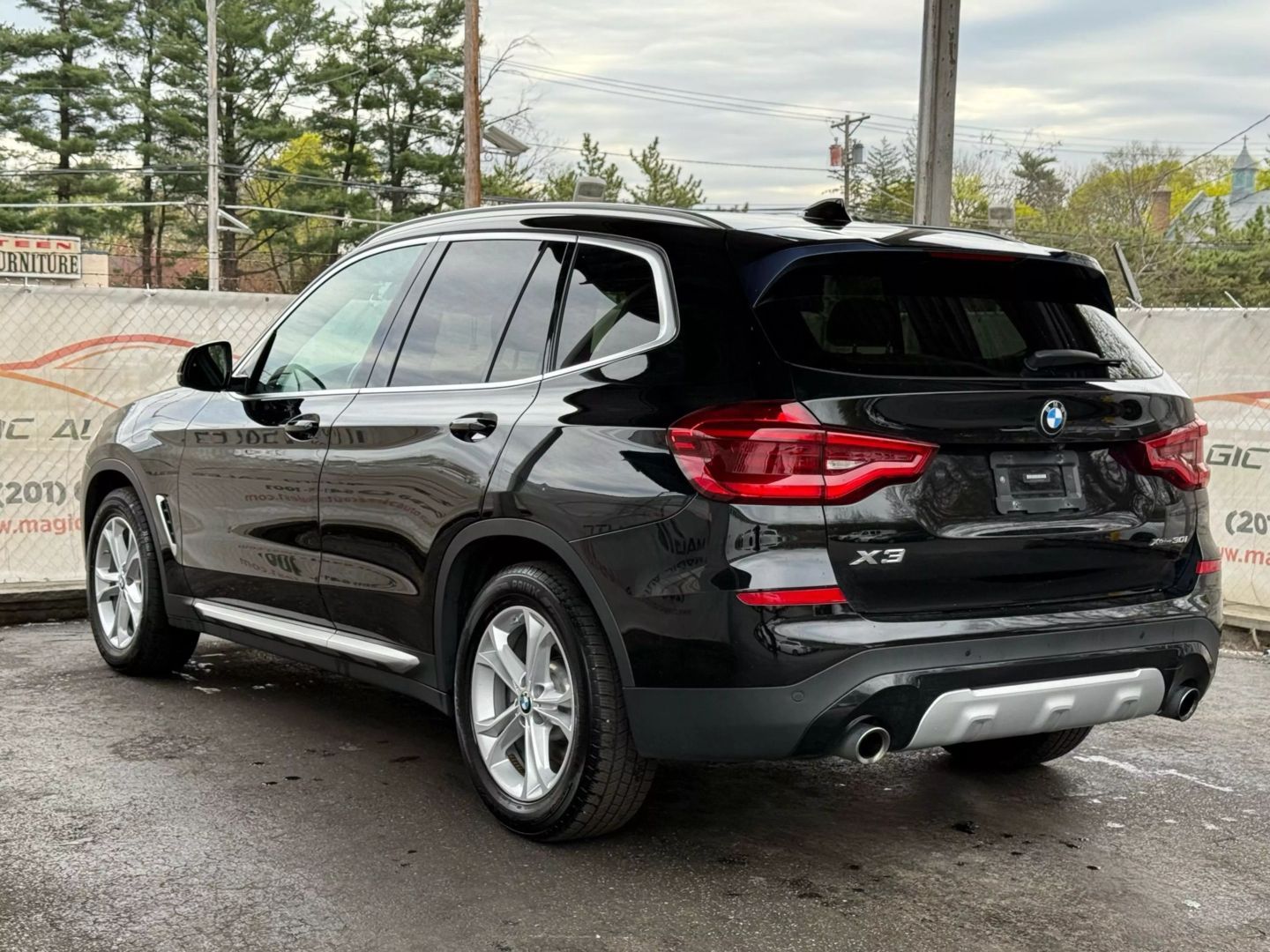 2020 Bmw X3 - Image 9