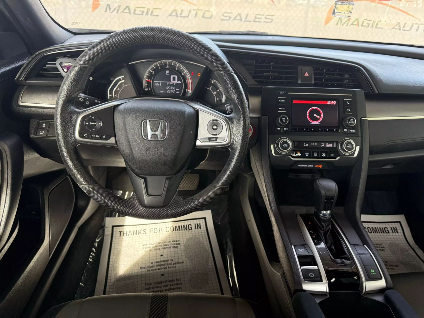 2016 Honda Civic - Image 25