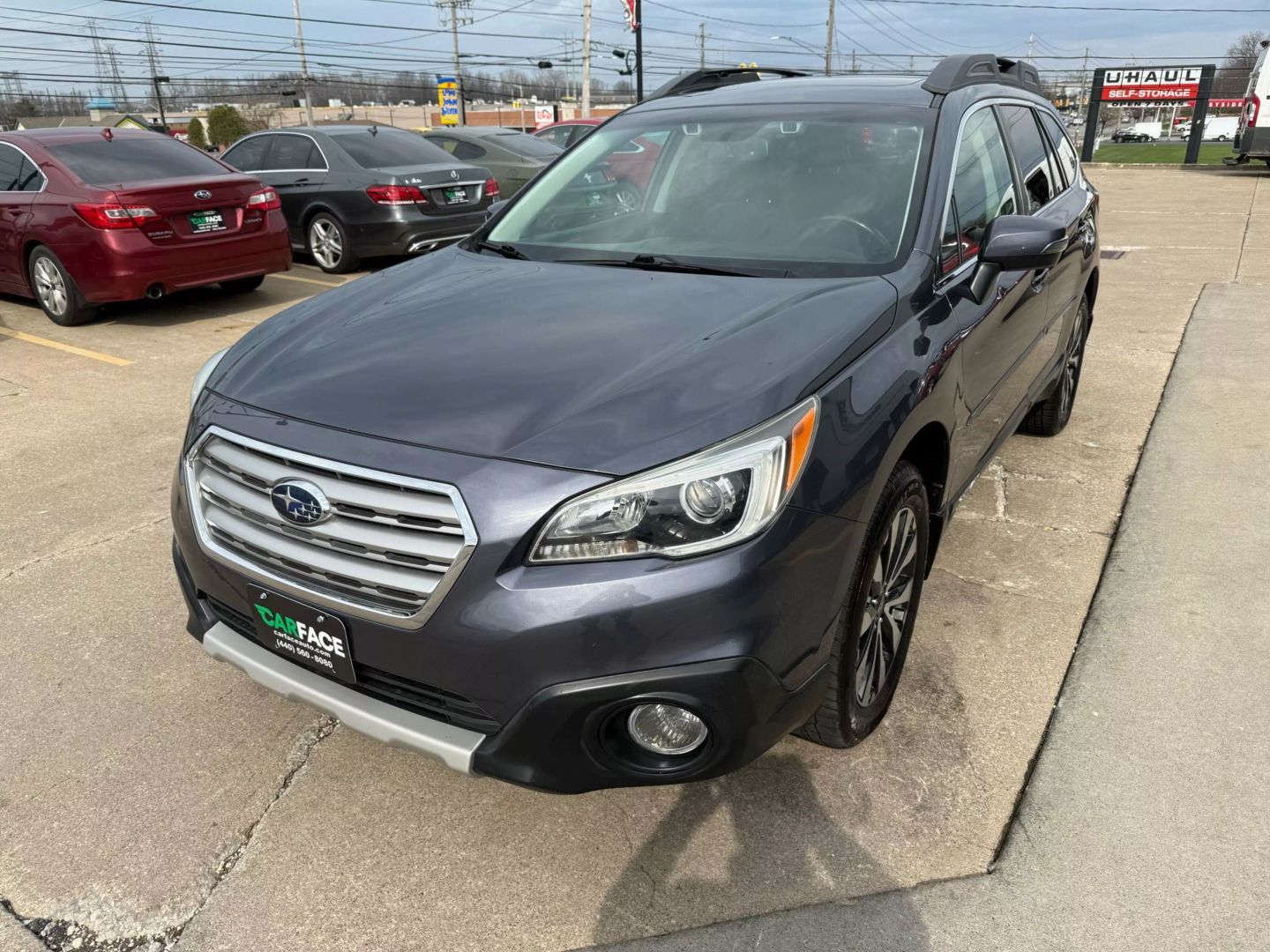 2016 Subaru Outback - Image 4