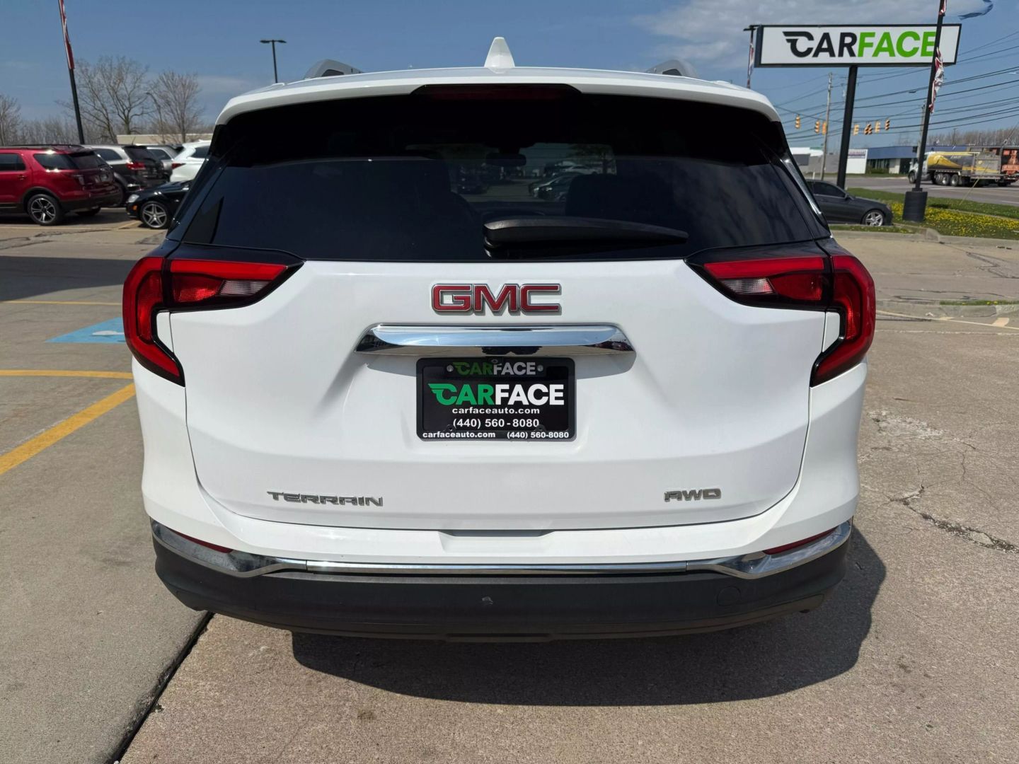 2020 Gmc Terrain - Image 10