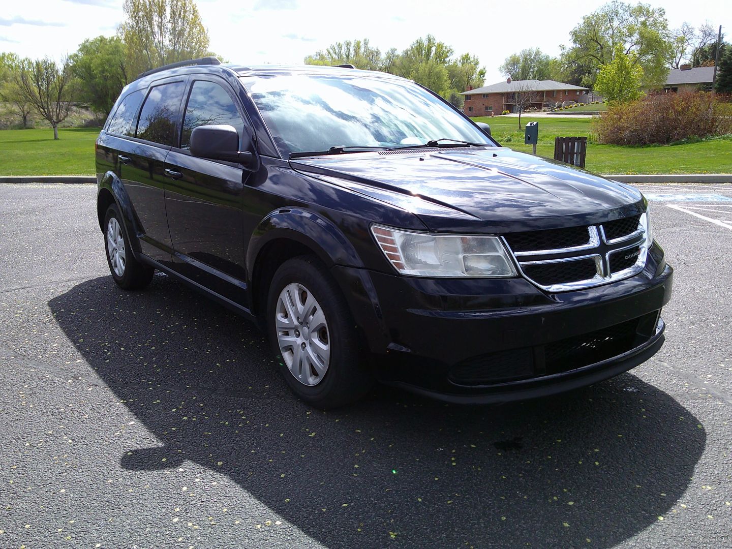Image 2 of 2018 DODGE JOURNEY