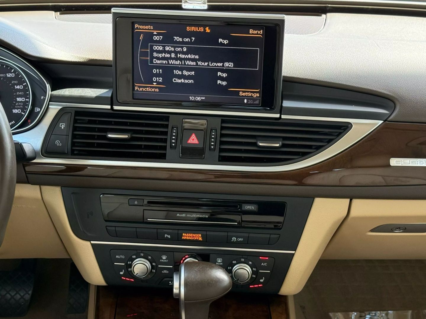 2015 Audi A6 - Image 29