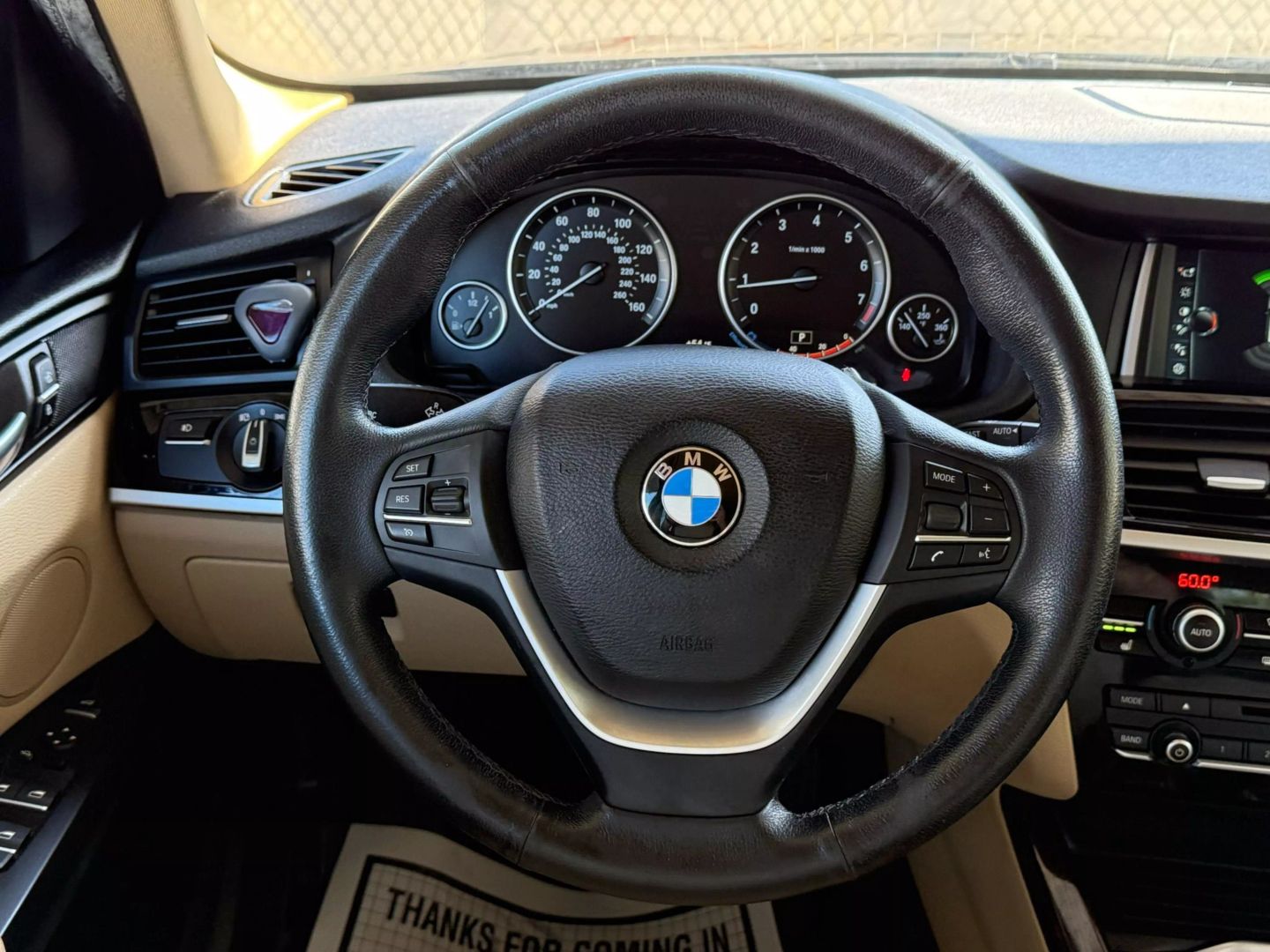 2017 Bmw X3 - Image 34