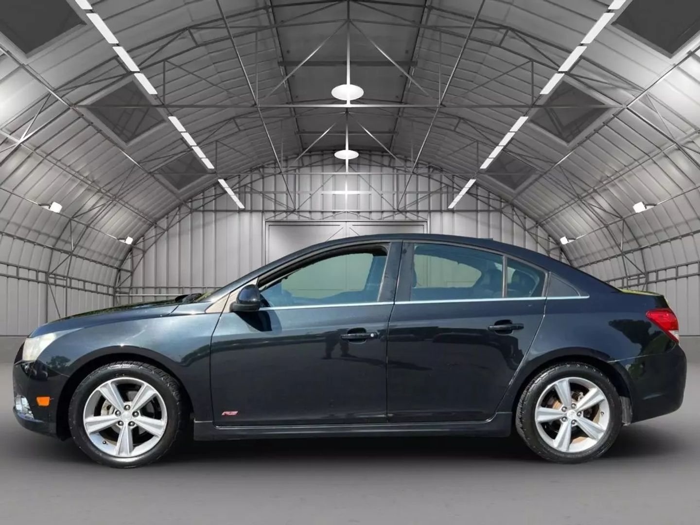 Used 2012 Chevrolet Cruze 2LT with VIN 1G1PG5SC3C7289166 for sale in Kansas City