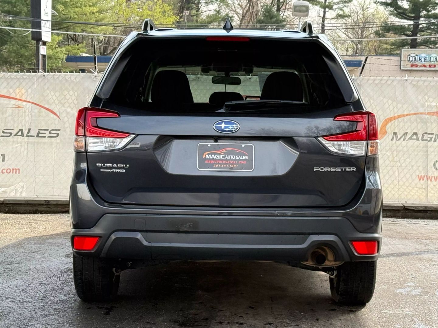 2019 Subaru Forester - Image 10