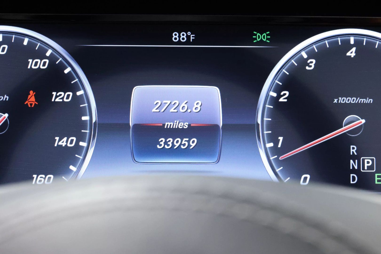 2017 Mercedes-benz S-class - Image 27